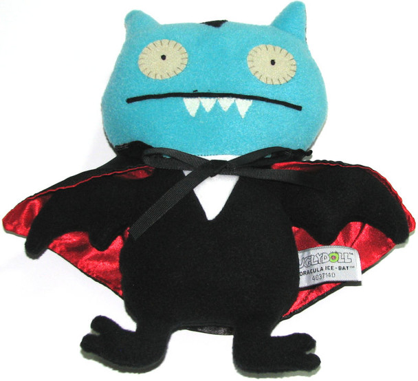 Dracula Ice Bat UglyDoll