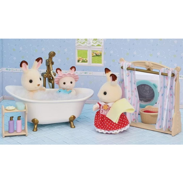 Bath and Shower Set