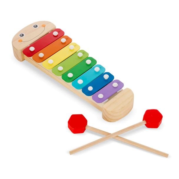 Caterpillar Xylophone Caterpillar Xylophone