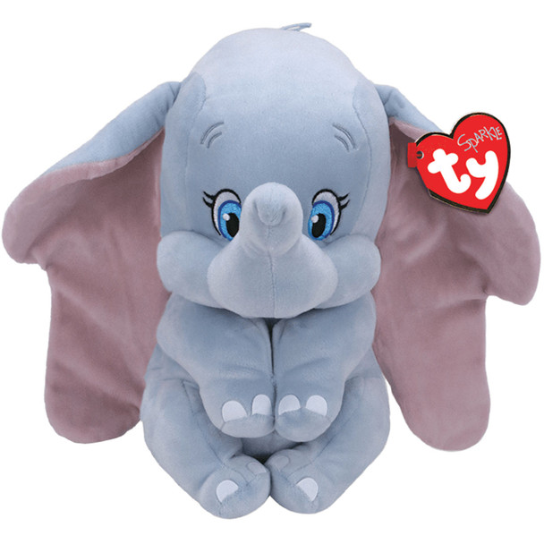 Beanie Buddies Dumbo Plush - Medium