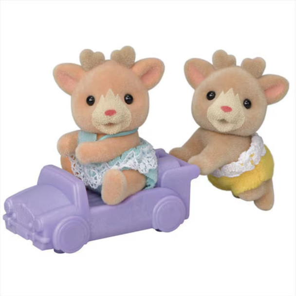 Reindeer Twins Calico Critters