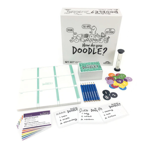 How Do You Doodle?