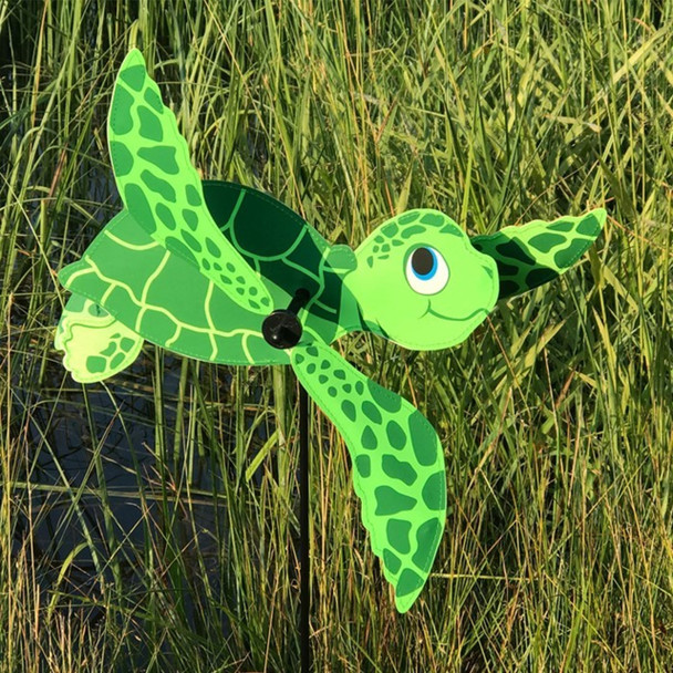 Baby Whirligig - Sea Turtle