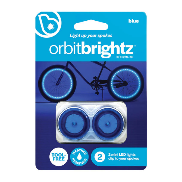 Brightz Orbit Spoke Light