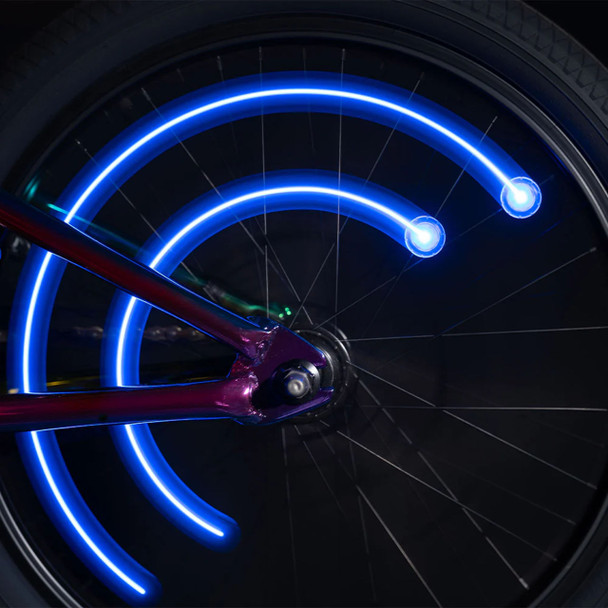 Brightz Orbit Spoke Light Brightz Orbit Spoke Light