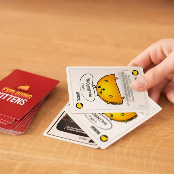 Exploding Kittens