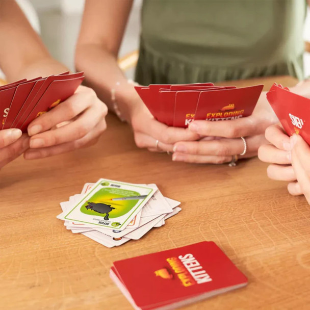 Exploding Kittens