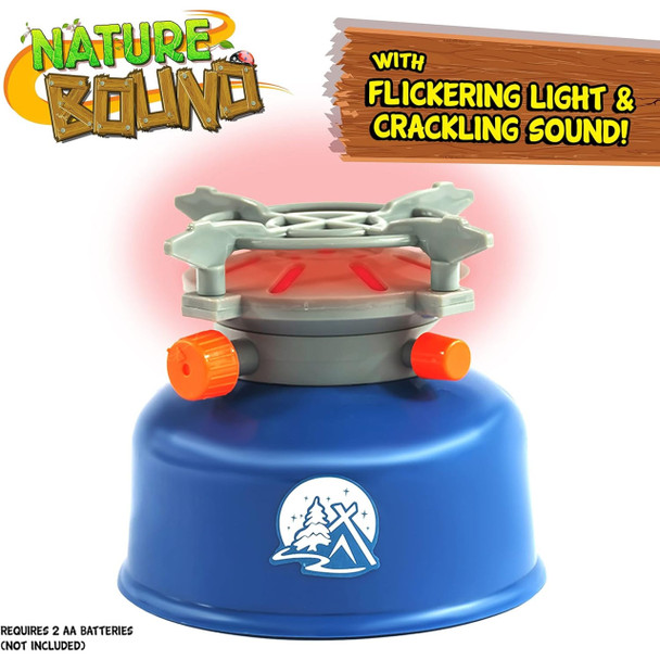 Camp Cookout Playset - 15pc Camp Cookout Playset - 15pc