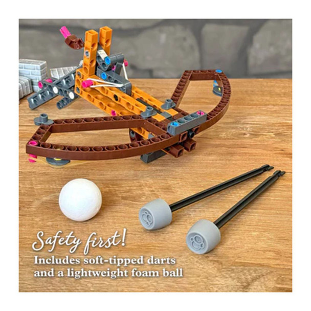 Catapult Engineering: 6-in-1 Kit Catapult Engineering: 6-in-1 Kit