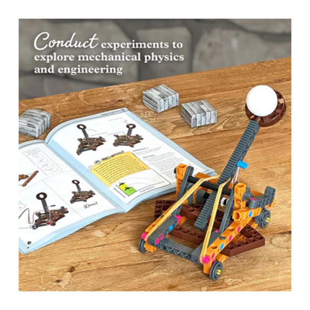 Catapult Engineering: 6-in-1 Kit Catapult Engineering: 6-in-1 Kit