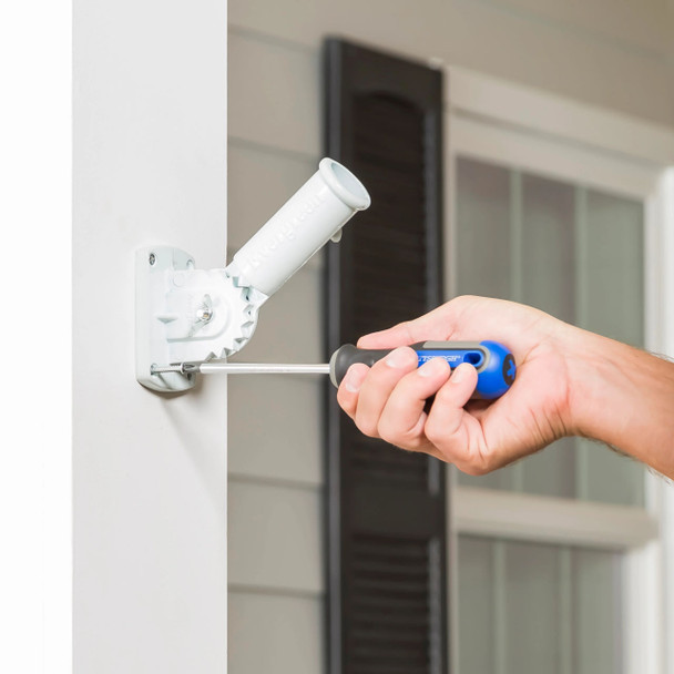 Adjustable Banner Bracket