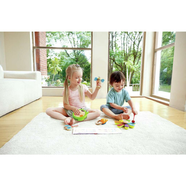 Nature Band Rhythm Music Set