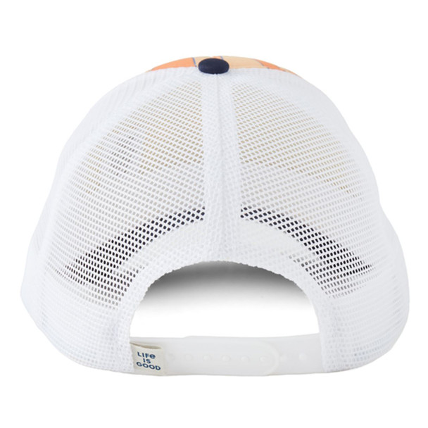 Groovy Mountain Trucker Hat