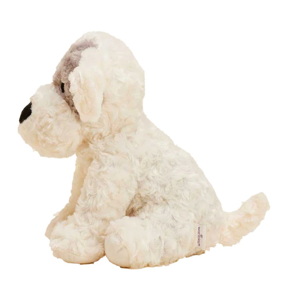 Patch Curly Dog Warmies