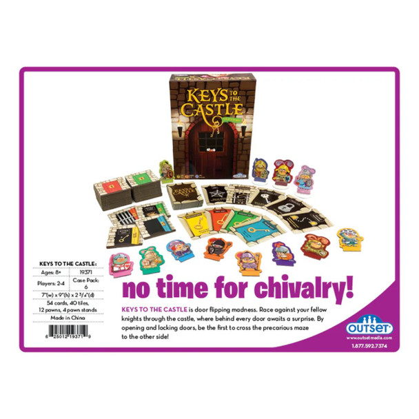 Keys to the Castle Deluxe