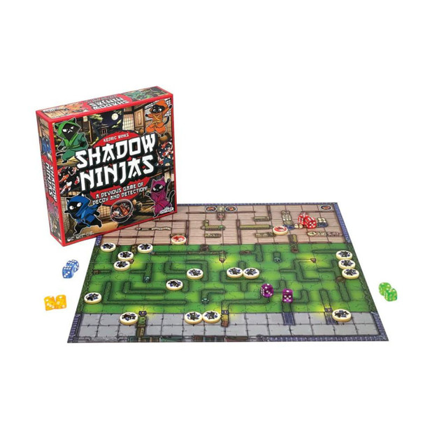 Shadow Ninjas Game