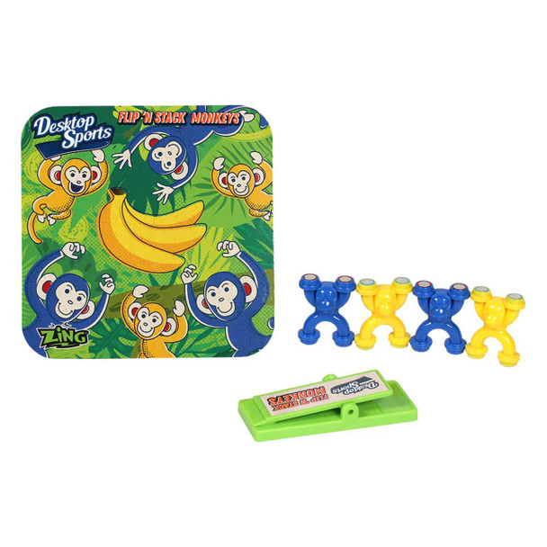 Flip n Stack Monkeys