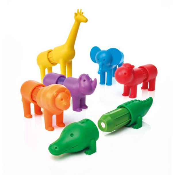 SmartMax: My First Safari Animals SmartMax: My First Safari Animals