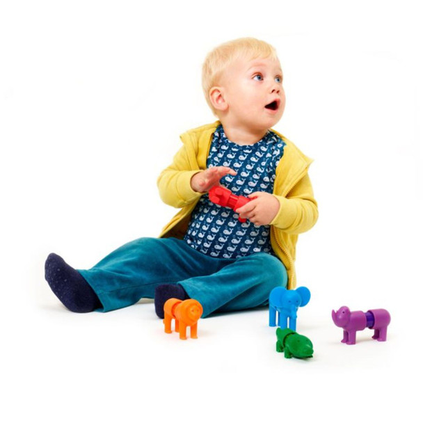 SmartMax: My First Safari Animals SmartMax: My First Safari Animals