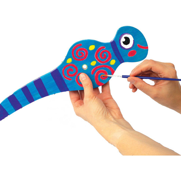 Make Your Own Wind Spinner Dragonfly