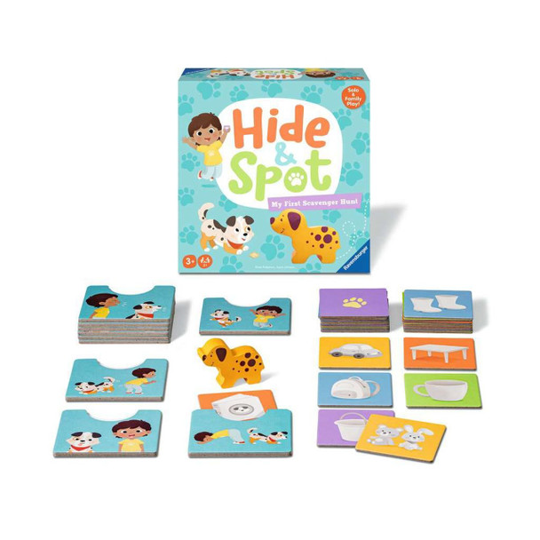 Hide & Spot