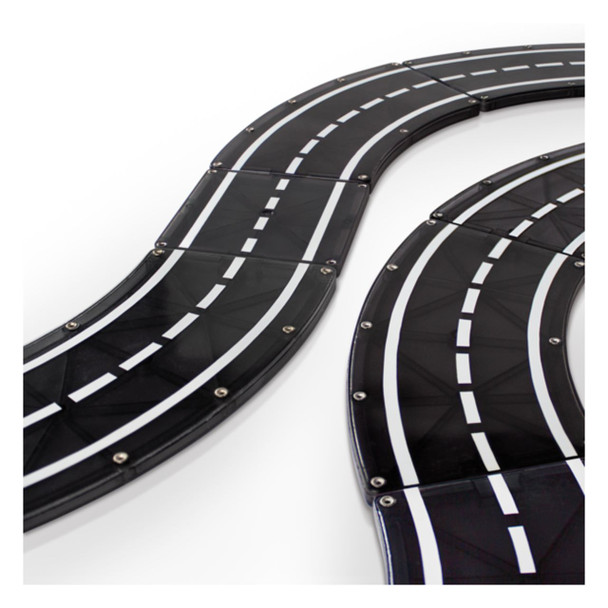 Magna-Tiles Xtra Roads - 12pc Set Magna-Tiles Xtra Roads - 12pc Set