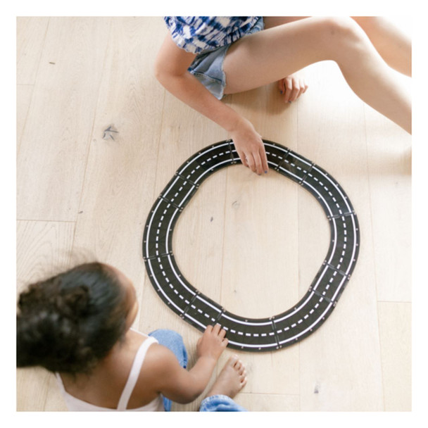 Magna-Tiles Xtra Roads - 12pc Set Magna-Tiles Xtra Roads - 12pc Set