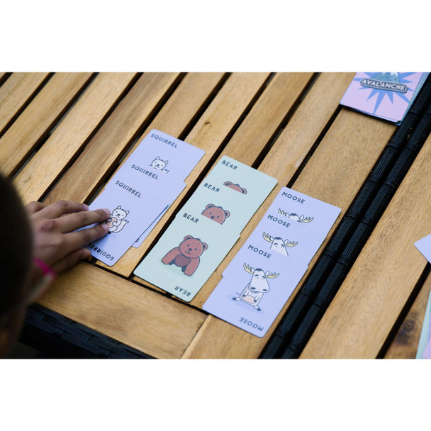 Moose Match Mayhem Moose Match Mayhem