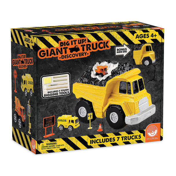 Dig It Up Truck Discovery Dig It Up Truck Discovery