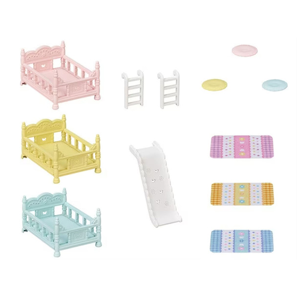 CC Triple Baby Bunk Beds CC Triple Baby Bunk Beds