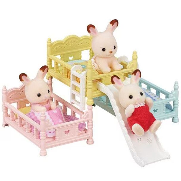 CC Triple Baby Bunk Beds CC Triple Baby Bunk Beds