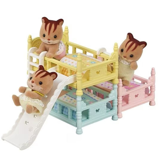 CC Triple Baby Bunk Beds CC Triple Baby Bunk Beds