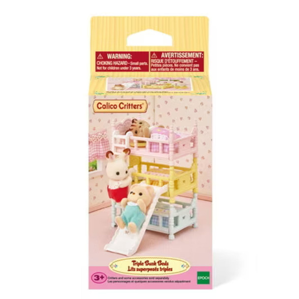 CC Triple Baby Bunk Beds CC Triple Baby Bunk Beds