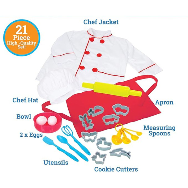 Chef Roleplay Set