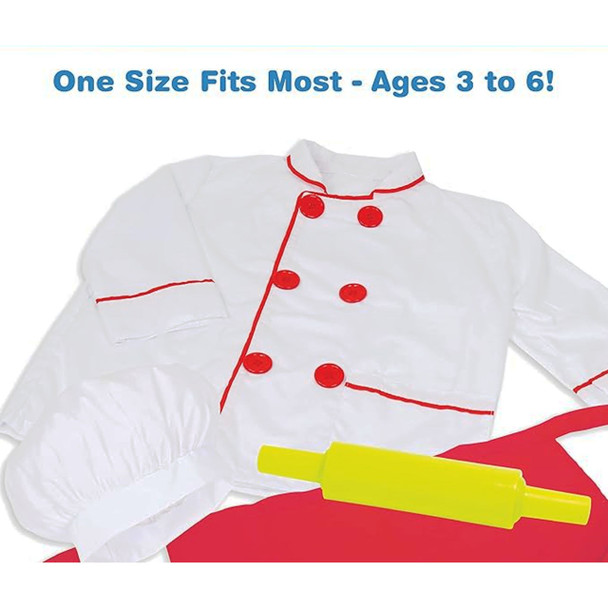 Chef Roleplay Set