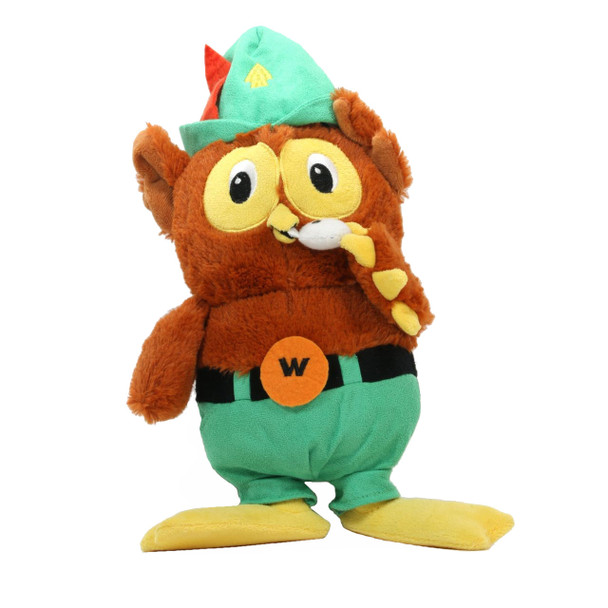 Woodsy Owl Plush