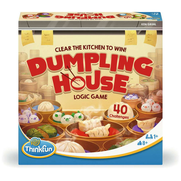 Dumpling House Logic Game