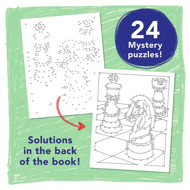 Extreme Dot to Dot - Mysteries Book 1