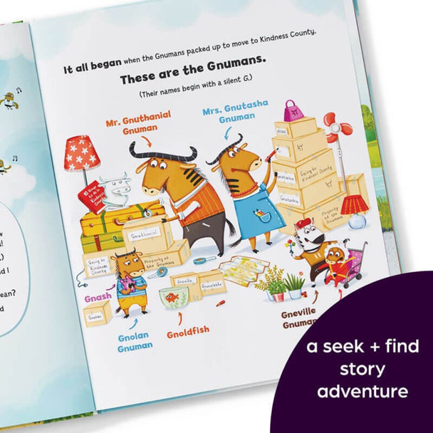 Find the Kind: The Biggest Day in Kindness History Highlights book