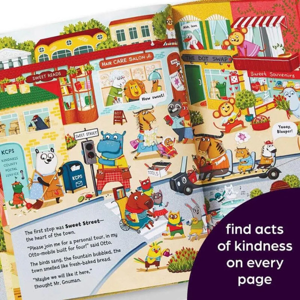 Find the Kind: The Biggest Day in Kindness History Highlights book