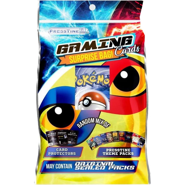 Pokemon Surprise Bag