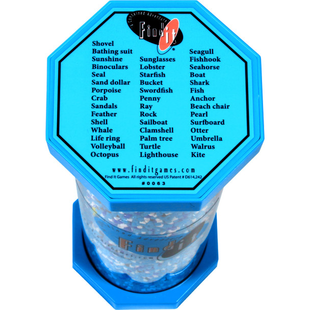 Find It At the Beach