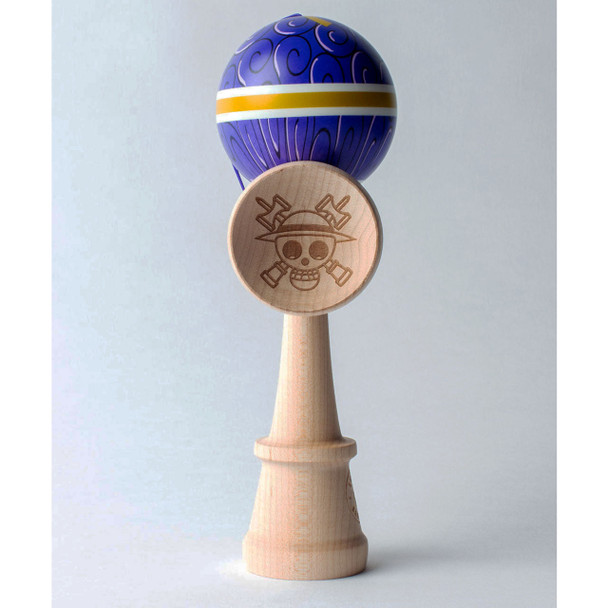 Sweets Lab Kendama - V37 - The Fruit Sticky Clear