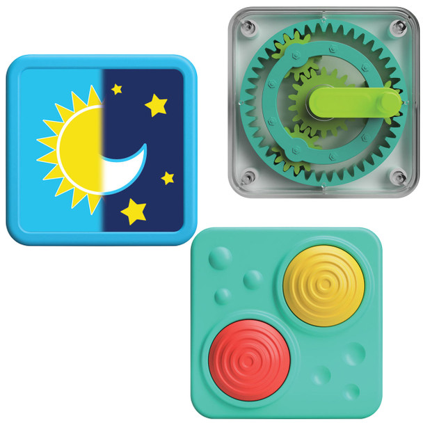 PlayTab Sensory Tile Set 4