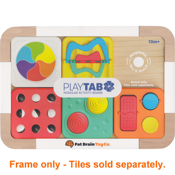 PlayTab Activity Board Frame