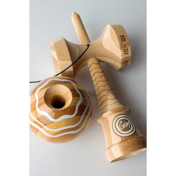 Amped Kendama - George Marshall V3 Pro Model