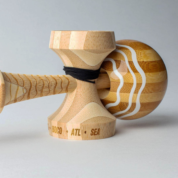 Amped Kendama - George Marshall V3 Pro Model