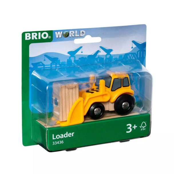 Brio Front End Loader
