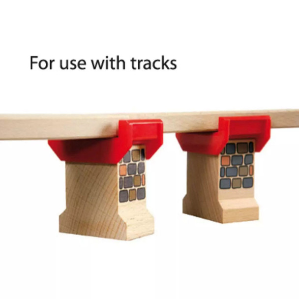 Brio Super Track Support Set