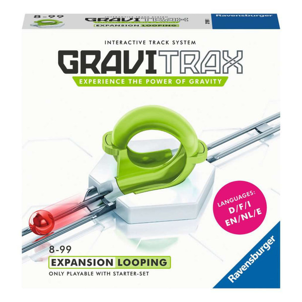 GraviTrax Expansion Set - Looping